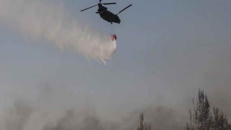 Zjarret në Greqi/ Jep dorëheqjen komandanti i Aviacionit, pati presione për...