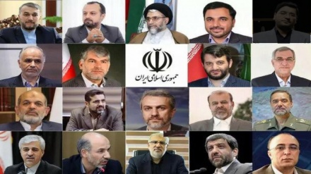 ایرانی پارلیمنٹ :18 وزراء اعتماد کا ووٹ حاصل کرنے میں کامیاب