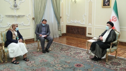 Raisi: Askush jashtë Jemenit nuk mund të marrë vendim për këtë vend