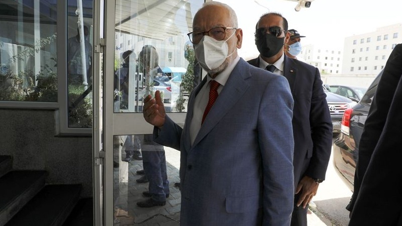 Predsjednik parlamenta Tunisa izašao iz bolnice