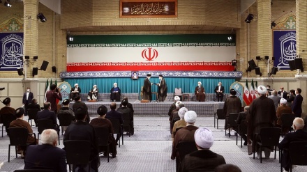 Tehranda prezidentlik mandatının təsdiqlənməsi mərasimi