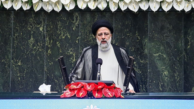 Ibrahim Raisi položio zakletvu kao novi iranski predsjednik i objavio principe svoje vlade