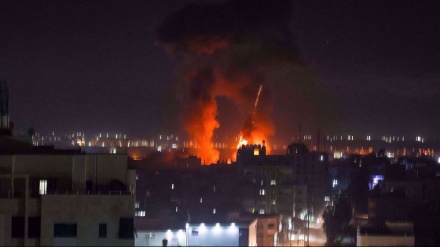 Izraelske snage izvele zračni napad na Gazu