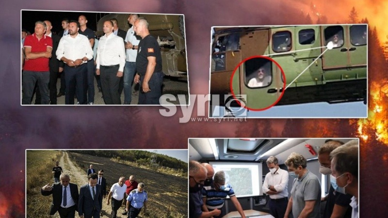 Mitsotakis, Kurti, Zaev, Erdogan në terren, Rama ka humbur