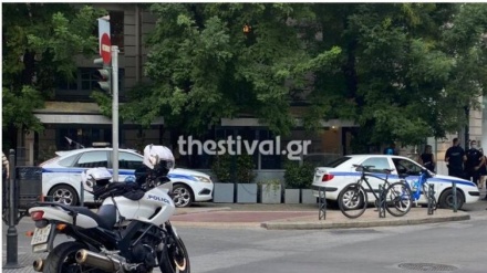 Alarm në Selanik: Paralajmërim për bombë në tre hotele në qytet