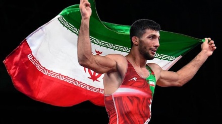 ٹوکیو اولمپک میں ایران کو سونے اور چاندی کے تمغے 