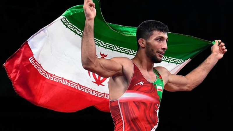 ٹوکیو اولمپک میں ایران کو سونے اور چاندی کے تمغے 