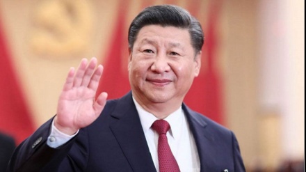 شی جن پنگ تیسری بار چین کے صدر منتخب