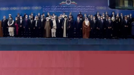  ایران میں نئے صدر کی تقریب حلف برداری - خصوصی رپورٹ