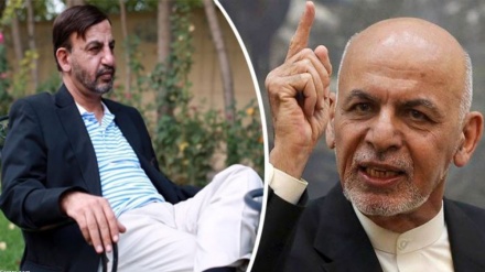 سابق افغان صدر کے بھائی کا طالبان کی حمایت کا اعلان 
