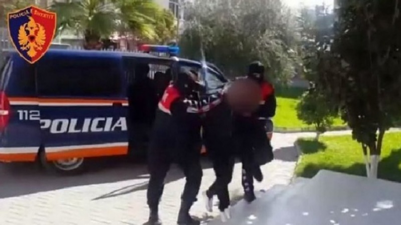 Pas tre muajsh përgjime, arrestohen në një lokal në Peshkopi 4 shpërndarës droge