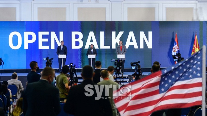 'Open Balkan', reagon DASH: Gjithçka të bëhet sipas standardeve dhe rregullave të BE