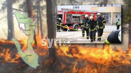 Zjarrfikësit në Vlorë nuk marrin orët shtesë, paralajmërojnë protestë