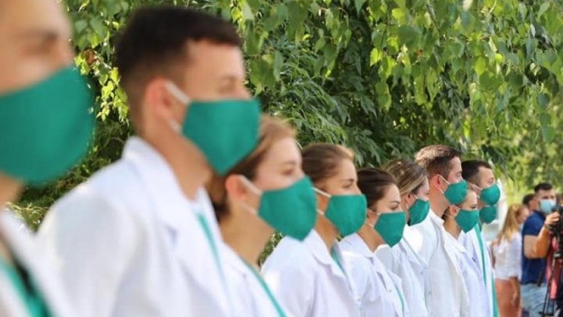 Federata e Sindikatave të Shëndetësisë së Kosovës sot në protestë