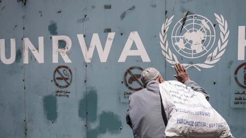 ABŞ-UNRWA