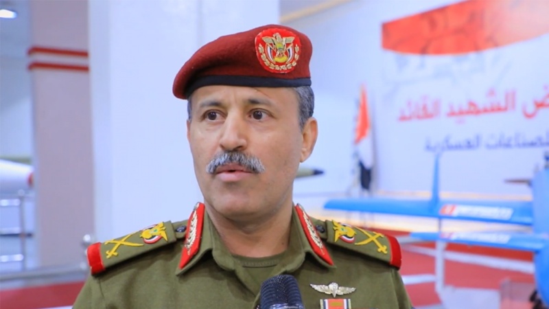 سعودی اتحاد کے پاس شکست کے اعتراف کے سوا کوئی چارہ نہیں ہے: یمنی وزیر دفاع 