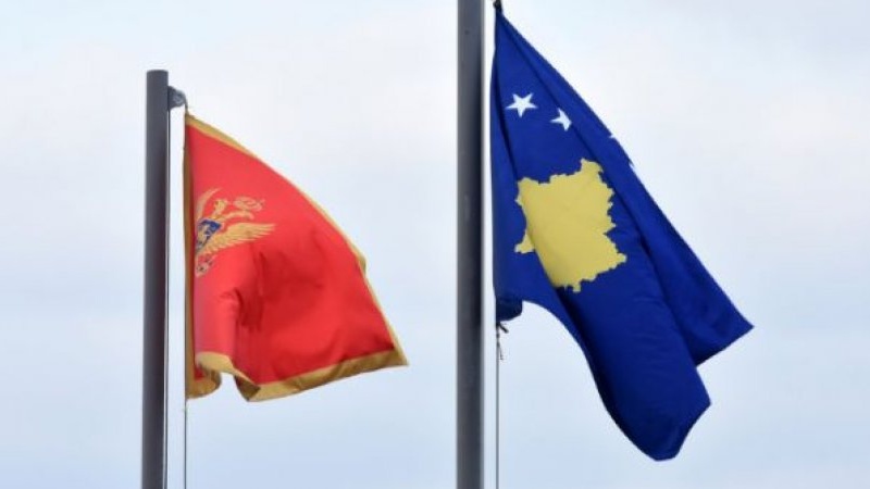 Mali i Zi i referohet Kosovës me fusnotë