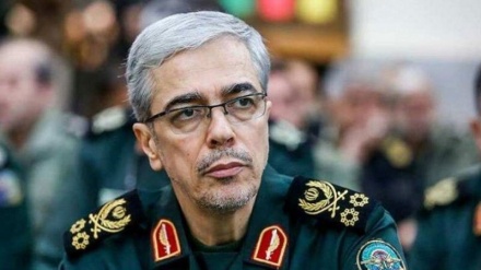 Gjeneral Bagheri: Nuk do të formohet bota me një bllok