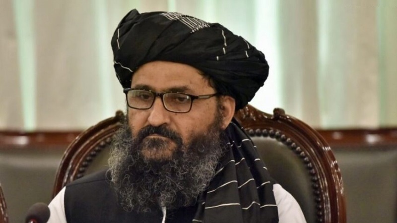 طالبان: تغییرات کابینه و انتصاب «ملا برادر» به عنوان نخست وزیر شایعه است