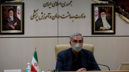 Ministri iranian i Shëndetësisë: Fillon vaksinimi i nxënësve të moshës 12 deri në 18 vjeç