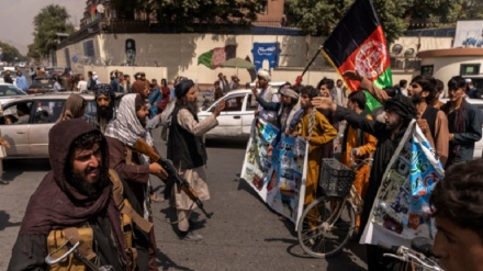 افغانستان کے صوبے بلخ میں مظاہروں کی رپورٹنگ پر پابندی