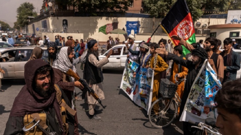 افغانستان کے صوبے بلخ میں مظاہروں کی رپورٹنگ پر پابندی