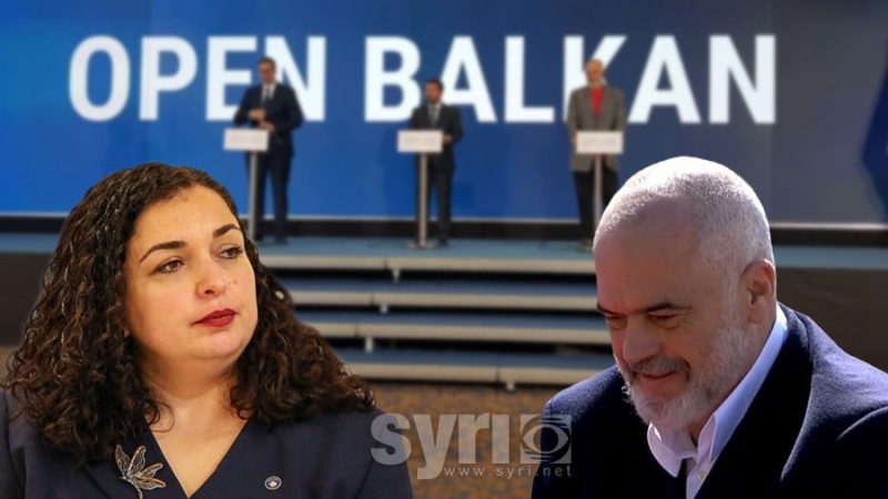 Presidentja e Kosovës: Ideja e ‘Open Balkan’ është e rrezikshme