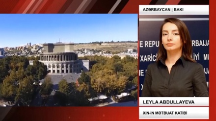 Azərbaycan XİN Ermənistana cavab verdi