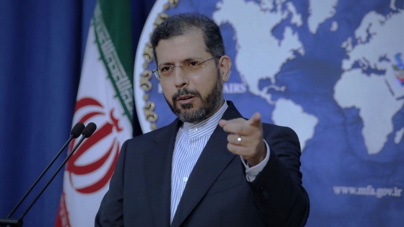 برطانیہ کے وزیر خارجہ کے بیان پر ایران کا ردعمل سامنے آ گیا