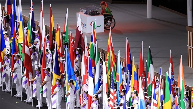 ٹوکیو پیرالمپک میں ایرانی کھلاڑیوں کی کامیابی کا سفر جاری   