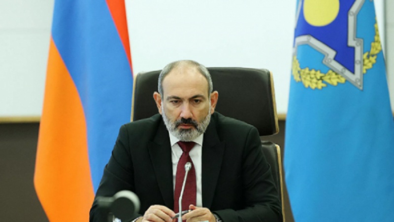  Ermənistan regional kommunikasiya xətlərinin açılmasında maraqlıdır