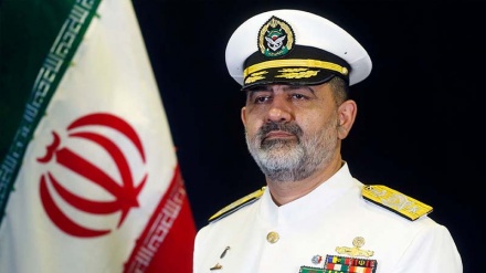 İranın dəniz donanmasının qüdrəti