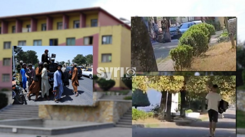 Nga Qyteti Studenti në Lezhë/ Zhvendosen rreth 300 afganë në struktura hotelerie