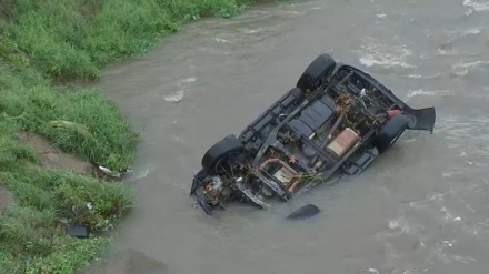 Divjakë, makina bie në kanalin me ujë, humb jetën shoferi