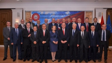 Këshilli i Ambasadorëve, thirrje BE, NATO dhe SHBA: Reagoni ndaj veprimeve konflikt-nxitëse të Serbisë!