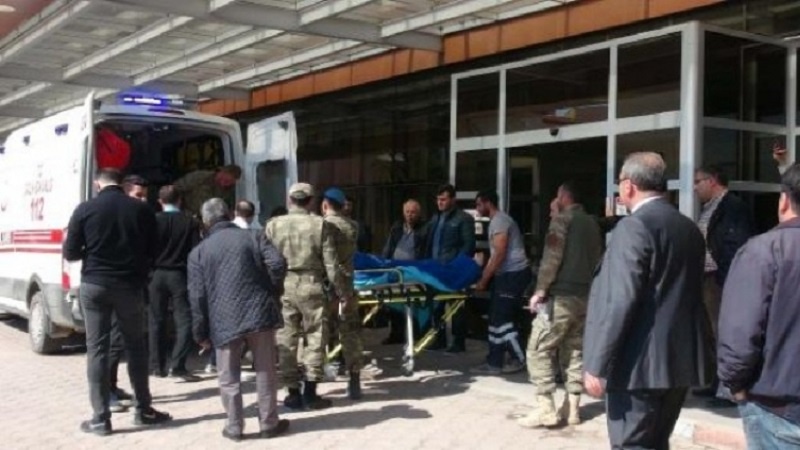 Li Babê ya bakurê Sûriyê leşkerekî Tirkiyê hat kuştin û komek jî birîndar bûn