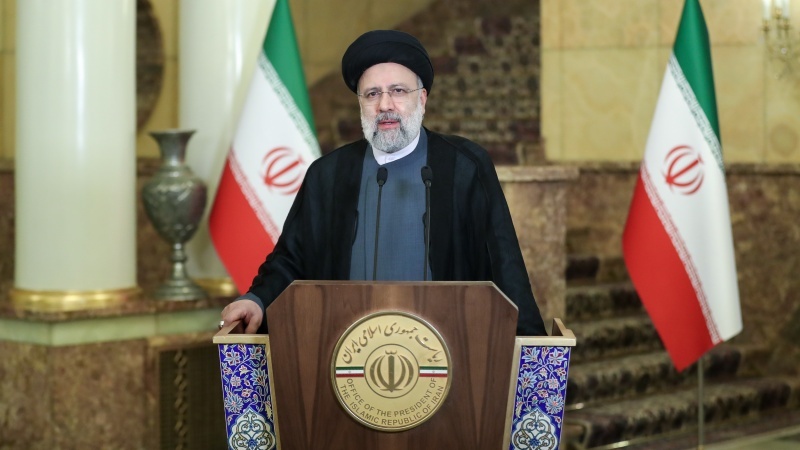 Presidenti iranian: Përpjekjet e SHBA për të imponuar hegjemoninë kanë 