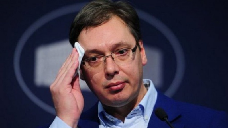 Aleksandar Vuçiç shfaq probleme me shëndetin, shtyn të gjitha takimet