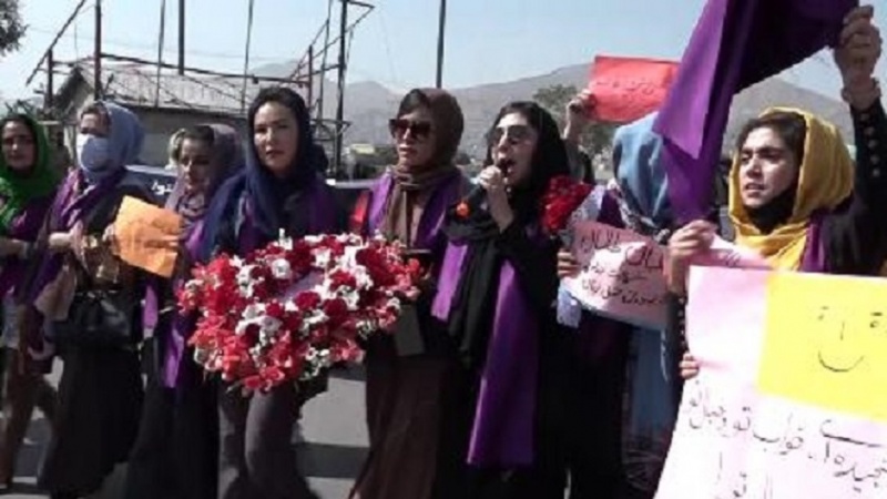 اقوام متحدہ کو افغان خواتین کی صورتحال پر تشویش 