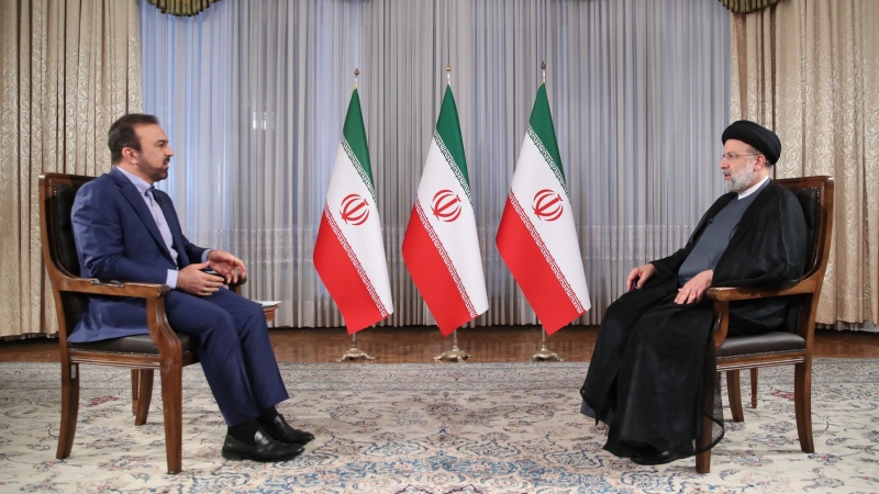 ایران مذاکرات کا حامی ضرور ہے مگر دھونس دھمکی کو برداشت نہیں کرتا: صدر رئیسی
