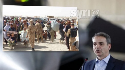 2 milionë afganë drejt Greqisë/ Raporti sekret i kryeministrit Mitsotakis