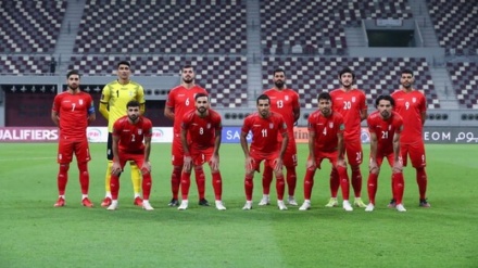 İranın futbol yığması FİFA-nın təsnifatında Asiya üzrə birincidir