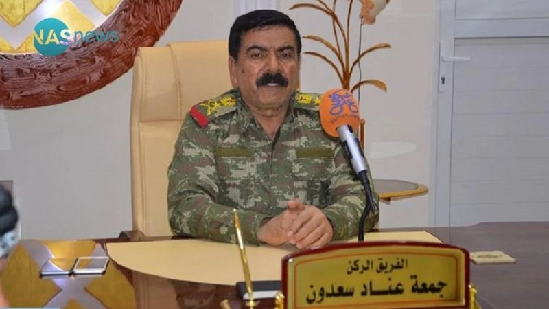 زائرین حسینی کی سکیورٹی کو یقینی بنانے کے لئے ہر ممکن اقدام کیا جائے: عراقی وزیر دفاع