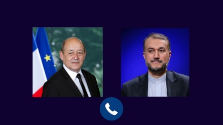 Amir Abdulahian dhe Le Drian theksojnë formimin e një qeverie gjithëpërfshirëse në Afganistan
