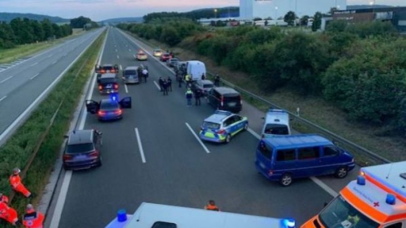 Një shtetas serb merr peng autobusin në Gjermani, ja si u neutralizua nga policia
