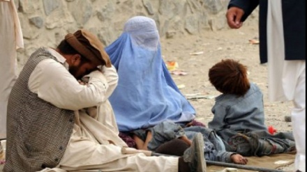دسیوں لاکھ افغان شہری فوری امداد کے محتاج ہو گئے
