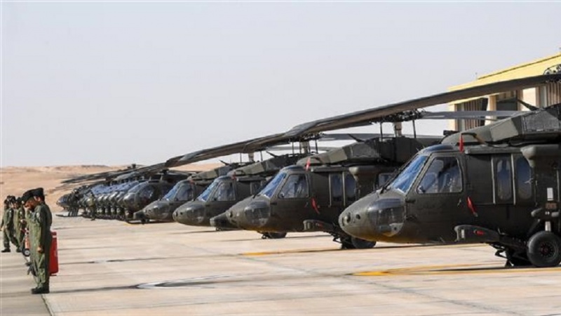 Američki Sate Department odobrio ugovor o održavanju saudijskih vojnih helikoptera 
