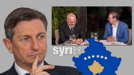 Presidenti slloven: Kufijtë në Ballkan ndryshohen vetëm me luftë