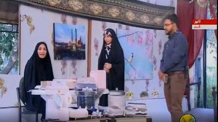 سماجی پروگرام ۔ زندگی سلام