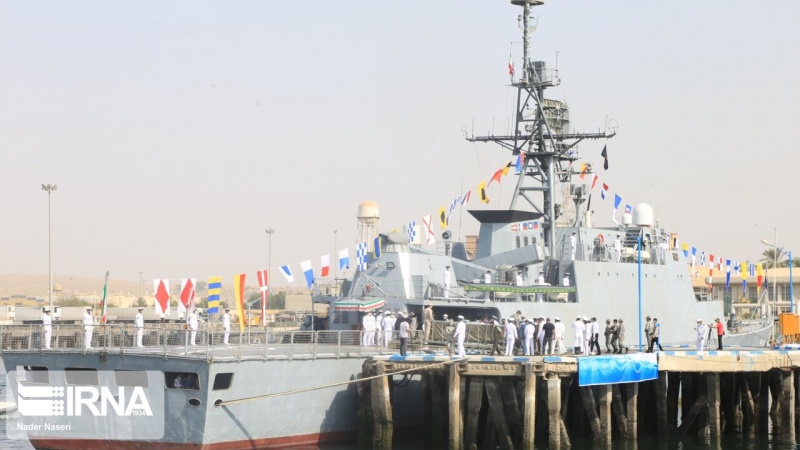 Povratak mornaričke flotile kući – nova stranica iranske historije